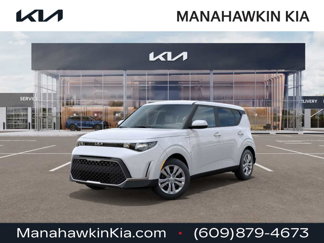 New 2025 Kia Soul LX image 1
