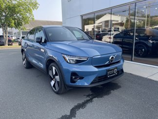 Certified 2022 Volvo C40 P8 Recharge Ultimate image 1