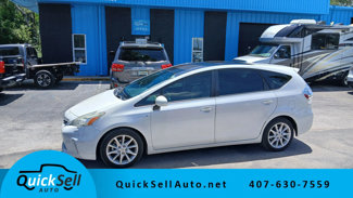 Used 2014 Toyota Prius V Five image 1