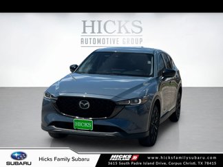 Used 2023 MAZDA CX-5 Carbon Edition image 1