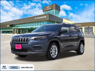 Used 2020 Jeep Cherokee Latitude image 1