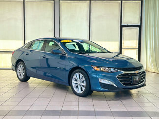 Certified 2024 Chevrolet Malibu LT image 1
