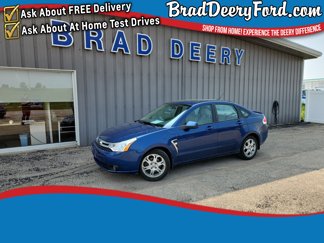 Used 2008 Ford Focus SE image 1
