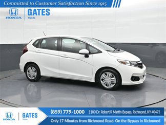Used 2019 Honda Fit LX image 1