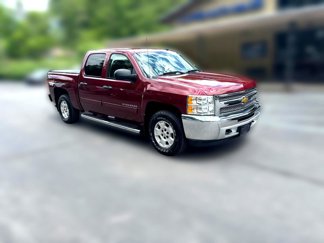 Used 2013 Chevrolet Silverado 1500 LT w/ All-Star Edition image 1