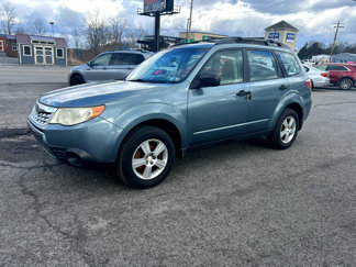 Used 2012 Subaru Forester 2.5X image 1