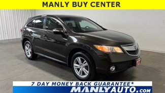 Used 2014 Acura RDX FWD w/ Technology Package image 1
