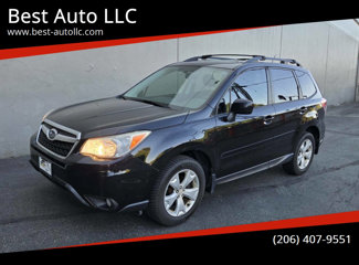 Used 2014 Subaru Forester 2.5i Premium image 1