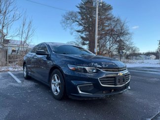 Used 2016 Chevrolet Malibu LS image 1