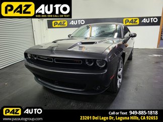 Used 2016 Dodge Challenger R/T Plus image 1