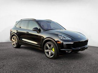 Used 2018 Porsche Cayenne S image 1