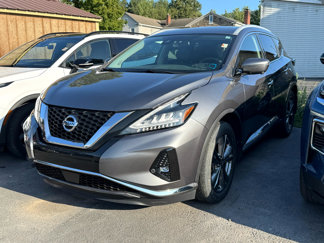 Used 2021 Nissan Murano Platinum image 1