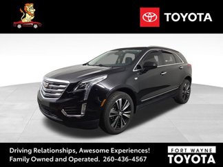 Used 2018 Cadillac XT5 Luxury w/ Driver Awareness Package image 1