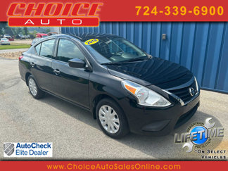Used 2018 Nissan Versa S image 1