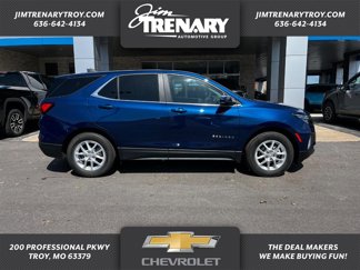 Used 2023 Chevrolet Equinox LT image 1