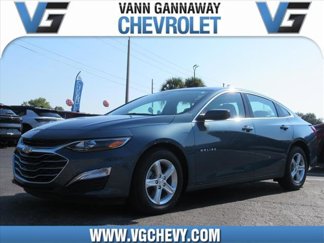 New 2025 Chevrolet Malibu LS image 1