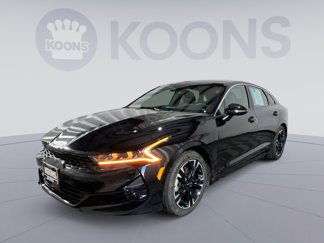 Used 2022 Kia K5 GT-Line w/ GT-Line Awd Premium Package image 1