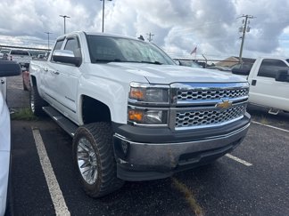 Used 2015 Chevrolet Silverado 1500 LS w/ LS Convenience Package image 1
