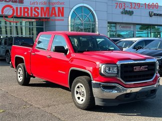 Used 2017 GMC Sierra 1500 4x4 Crew Cab image 1