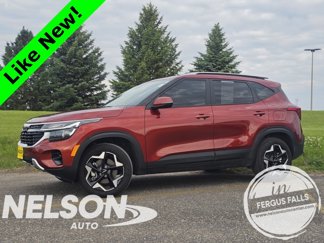 Used 2025 Kia Seltos S image 1
