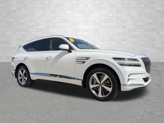 Certified 2021 Genesis GV80 3.5T w/ Advanced Package 06 image 1