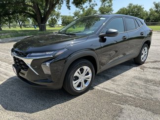 New 2025 Chevrolet Trax LS w/ Driver Confidence Package image 1