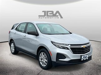 Used 2022 Chevrolet Equinox LS w/ Driver Confidence II Package image 1