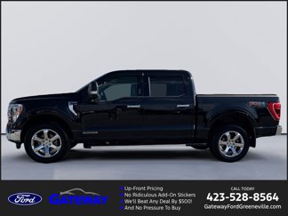 Certified 2023 Ford F150 XLT w/ Equipment Group 302A High image 1
