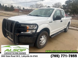 Used 2018 Ford F150 XL w/ XL Power Equipment Group image 1