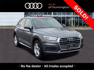 Used 2018 Audi Q5 2.0T Premium w/ Convenience Package image 1