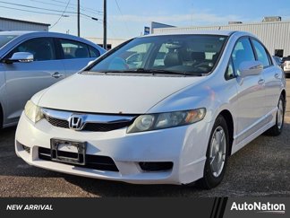 Used 2011 Honda Civic Hybrid Sedan image 1