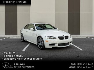 Used 2011 BMW M3 Coupe image 1