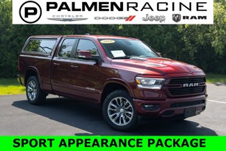 Used 2019 RAM 1500 Laramie w/ Sport Appearance Package image 1
