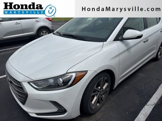 Used 2017 Hyundai Elantra Limited image 1
