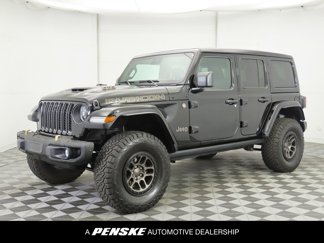 Used 2022 Jeep Wrangler Unlimited Rubicon w/ Xtreme Recon 35" Tire Package image 1