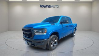 Used 2023 RAM 1500 Big Horn image 1