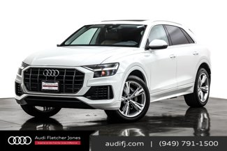 Used 2019 Audi Q8 Premium w/ Convenience Package image 1