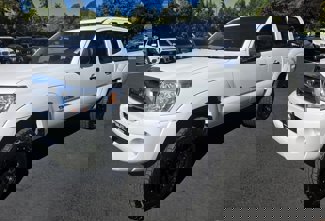Used 2007 Toyota Tacoma 4x4 Double Cab image 1