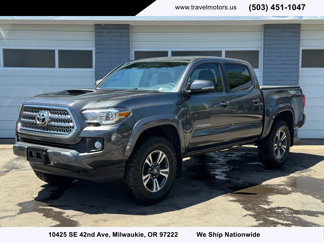 Used 2016 Toyota Tacoma TRD Sport image 1