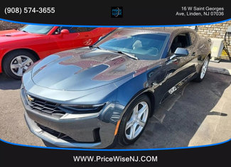 Used 2019 Chevrolet Camaro LT image 1