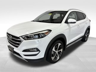 Used 2017 Hyundai Tucson Sport image 1