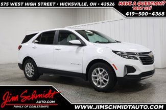 Used 2022 Chevrolet Equinox LT image 1