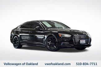 Used 2018 Audi A5 2.0T Premium w/ Convenience Package image 1