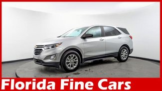 Used 2021 Chevrolet Equinox LS w/ LS Convenience Package image 1