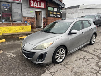 Used 2010 MAZDA MAZDA3 s Grand Touring image 1
