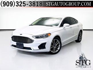 Used 2020 Ford Fusion SEL image 1