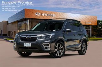 Used 2021 Subaru Forester Limited image 1