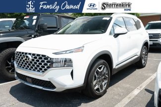 Certified 2022 Hyundai Santa Fe SEL Premium image 1