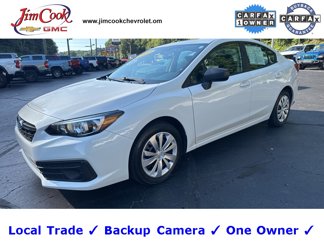 Used 2023 Subaru Impreza 2.0i image 1