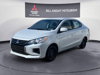 New 2024 Mitsubishi Mirage G4 ES image 1